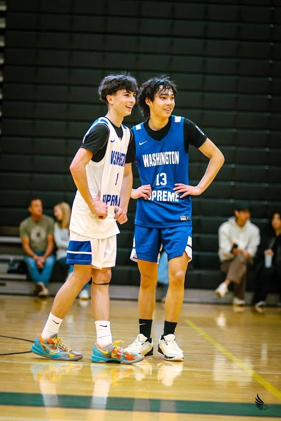 Washington Supreme Hoops